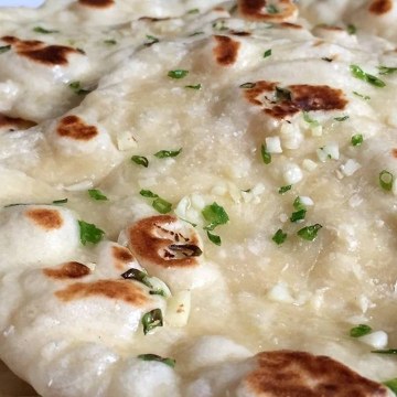 Making Flatbreads On Your Stovetop